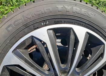 4xOpona Zimowa Nokian Tyres 195/65/R15