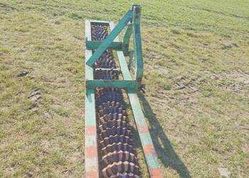 Wał Posiewny 3m Tuz