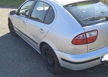 Seat leon 1.8T  2001r na czesci
