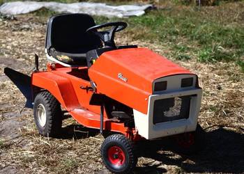 Traktorek Ogrodowy MTD Classic z silnikiem Briggs&Stratton  + pług