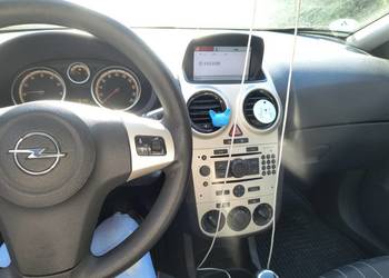 Opel corsa OPC line 2007 rok