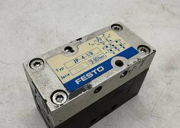 Festo JP-4-1/8 Zawór pneumatyczny 2-10Bar