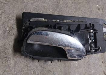Peugeot 307 klamka drzwi kierowcy