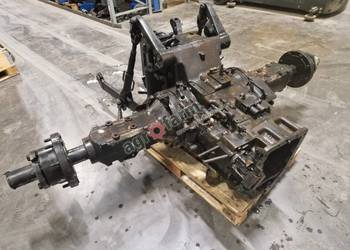 Tylny most Case Puma 145 84210527