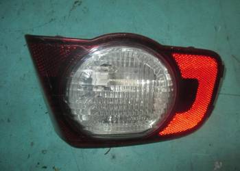 CITROEN C3 PICASSO 10r lampa lewa tył 9681820780