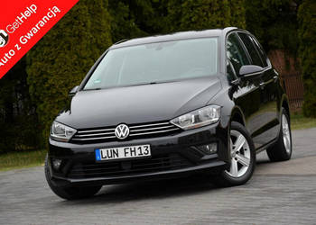 Volkswagen Golf Sportsvan 1.6TDI(110KM) DSG Radar ACC Navi 2xParktronic Kl…