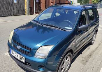 Sprzedam Suzuki Ignis II