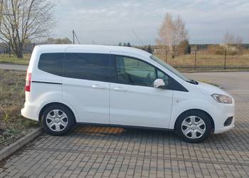 Ford Tourneo Courier 1.5 Tdci 2020rPolski salonFV 23% serwis