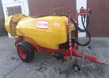 Opryskiwacz Sadowniczy Sleza Piltmet Tadlem Nowa