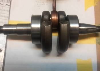 wał korbowy Husqvarna 40 45 50 51 55