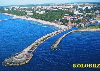 Działki budowlane od 1070m² do 1750m2 w pobliżu kurortu m.Kołobrzeg!