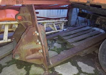 Widły 1800mm/ładowarka un53