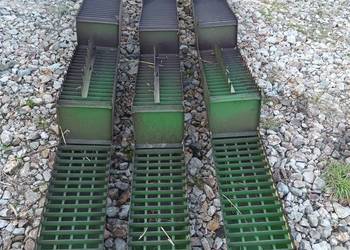 Wytrząsacze John Deere 330, 430, 940, 942, 1042 e