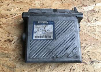 RENAULT MEGANE 1.9 TD 7700867275 Sterownik Komputer Silnika