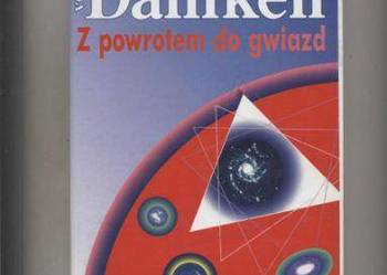 Daniken von E. - Z powrotem do gwiazd