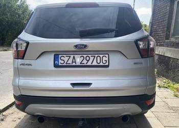 Sprzedam Ford Kuga  2018 1,5 benzyna  manual 150KM przegieg  50700 km