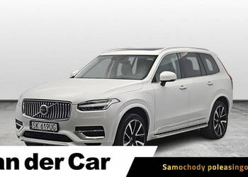 Volvo XC 90 T8 AWD Plug-In Inscription 7os ! Z Polskiego Salonu ! Faktura …