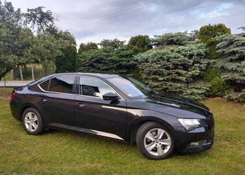 SKODA SUPERB 3 SEDAN 1 6 TDI