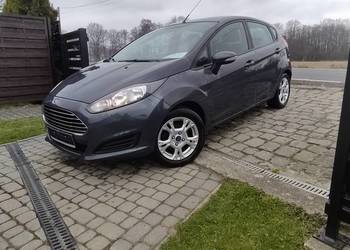 Ford Fiesta MK7 lift gotowy do rejestracji