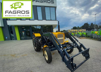 Nowy ładowacz czołowy TUR EURORAMKA MF255 Ursus C360 C-330-