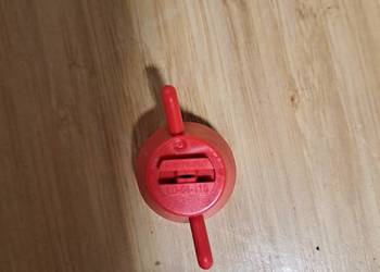 Hardi rozpylacz Lowdrift 04-110 czerwony