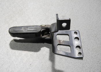 BMW GS 650 GS650 2005 set stopka nóżka podnóżek przód kierowcy