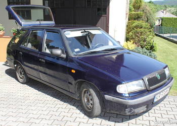 Skoda-2000r.= 1.350zł. OC zapłacone do21 czerwca2026 roku