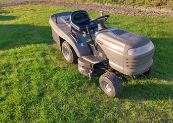 Traktorek  kosiarka craftsman husqvarna