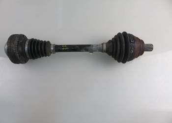 PÓŁOŚ LEWA PRZEDNIA VW CADDY III 1.9 TDI - BLS 