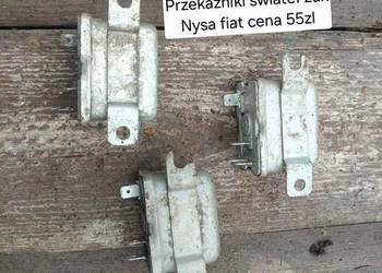 Przekaźniki świateł żuk Nysa fiat