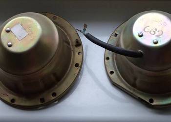 Komplet, Fiat 125p, garnek obudowa lampy przód mijania.