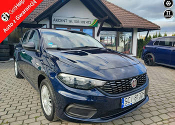 Fiat Tipo Salon Polska + bezwypadkowy II (2016-)