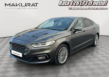 Ford Mondeo CT477AC#2.0 Hybrid Titanium Podgrz.f kier szyba K.cof Salon PL…