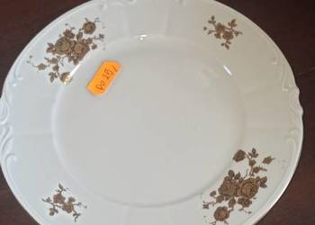 Talerzyk Royal Pottery. Ziud. Gouda. Holland. Talerzyk Royal Pottery. Ziud. Gouda. Holland.