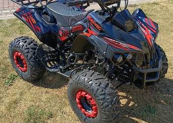 Quad KXD PRO 125cm³