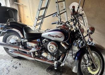 YAMAHA XVS 650 DRAG STAR | 1997 | 35 500 KM | V-TWIN