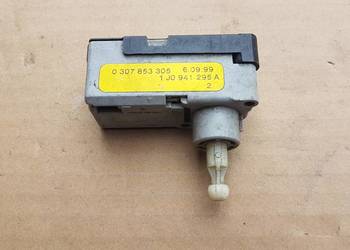 Audi VW silniczek regulacji lampy 1J0941295A