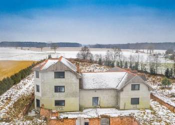 Unikatowy dom w Dąbiu, woj. lubuskie