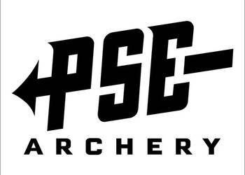Naklejka WLEPKA PSE ARCHERY łucznicza łuk