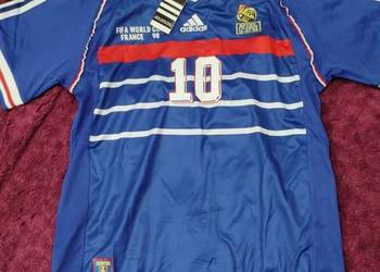 Koszulka Zinedine Zidane