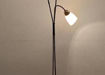 lampa podłogowa Mid Century Modern Niemcy lata 60-te vintage design