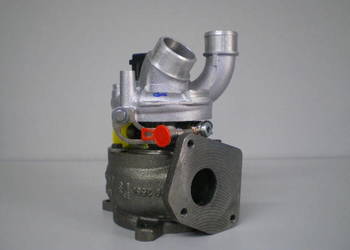 Nowa turbosprężarka BorgWarner KKK 54399880112 54399700112