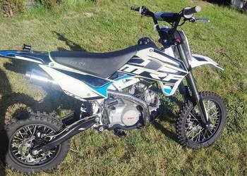 PIT BIKE MRF 120