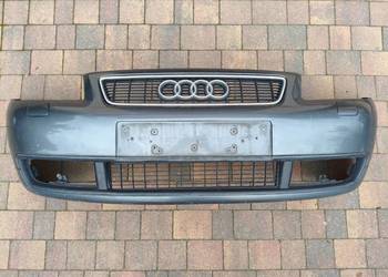 Zderzak Przód Przedni Audi A3 S3 8L 8L9807111 LY7K