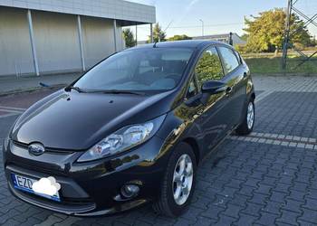 Ford fiesta mk7 zadbany .