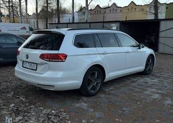 Passat B8 automat utrzymany w bardzo dobrym stanie.