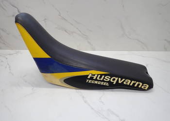 Siedzenie Kanapa Pokrowiec TECNOSEL Husqvarna TE 610 TC 410 91-97r