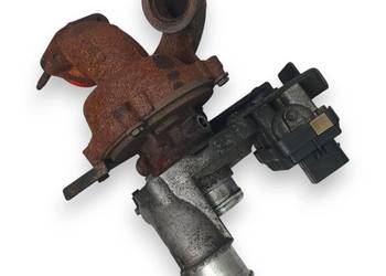 TURBOSPRĘŻARKA Ford Focus MK2 II 1.8 TDCI turbo 4M5Q-6K682-AG KKDA 115KM