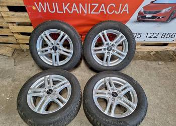 Alufelgi 5x108 16cali ET50 FORD Galaxy Mondeo RENAULT VOLVO V40 V50 koła