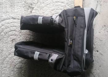 Torba na rower bagażnik